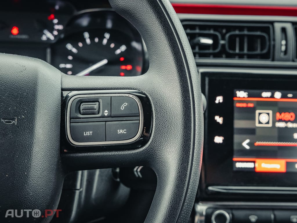 Citroen C3 1.2 PureTech C-Series