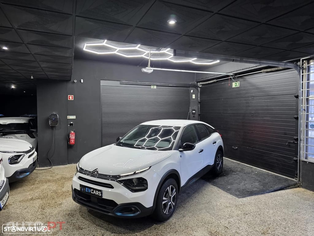 Citroen e-C4 50 kWh Feel Pack