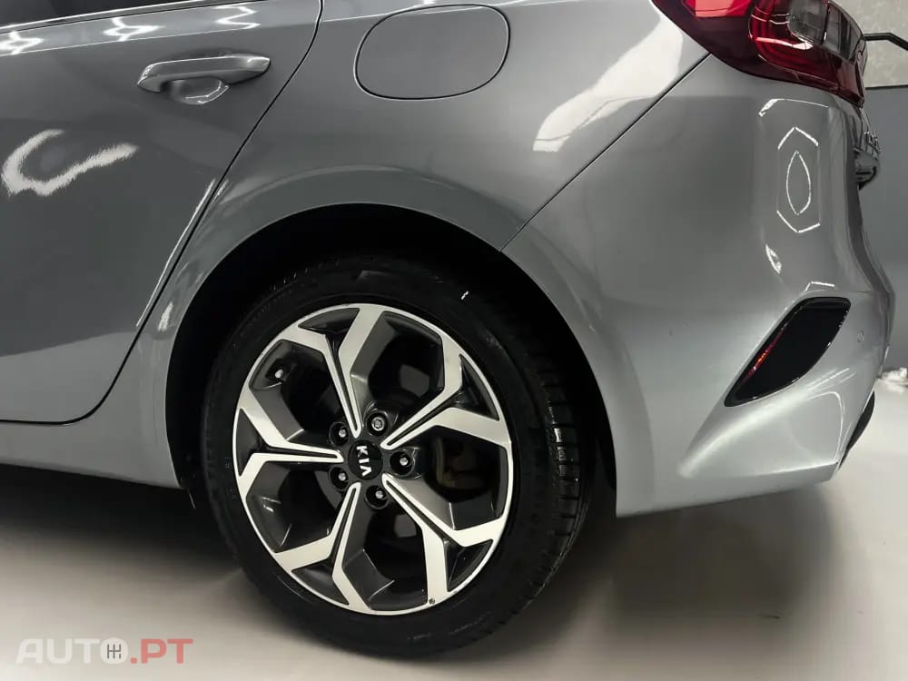 Kia Ceed 1.0 T-GDI GT Line