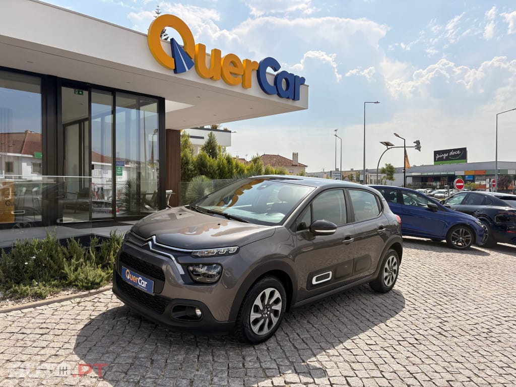 Citroen C3 1.2 PureTech Shine Pack EAT6