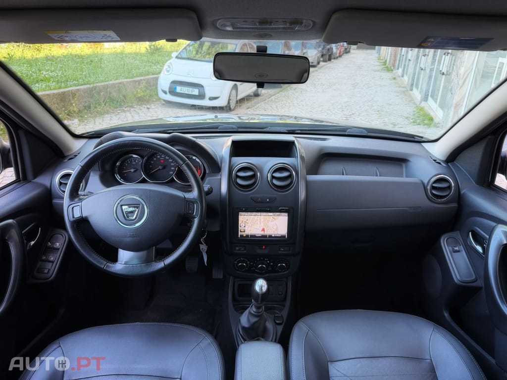 Dacia Duster 1.5 dCi Confort Cuir