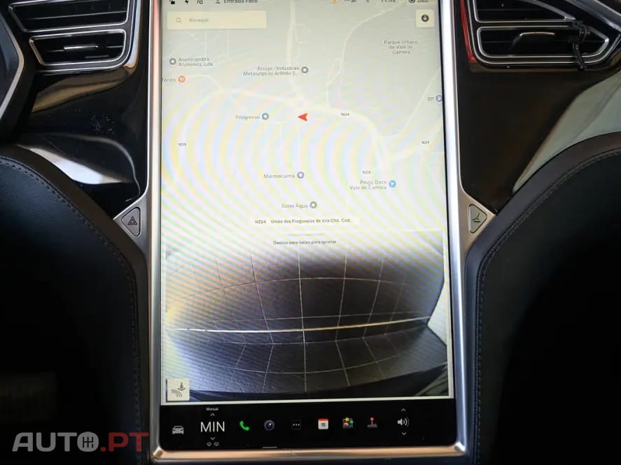 Tesla Model S Dual Motor AWD