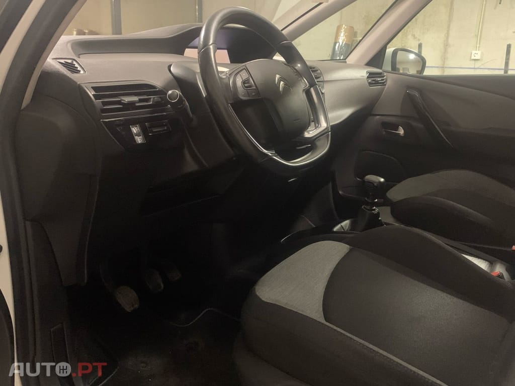 Citroen Space Tourer 1.6 BlueHDi M Feel
