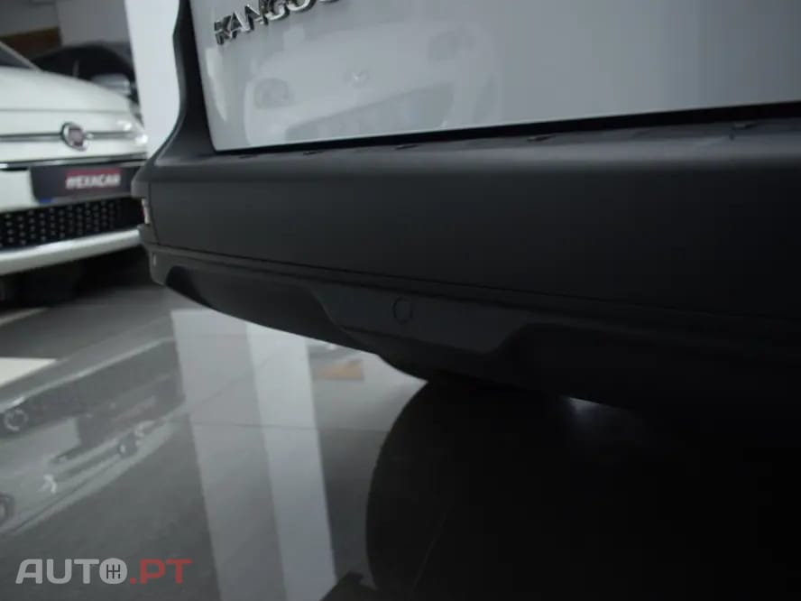 Renault Kangoo Outro