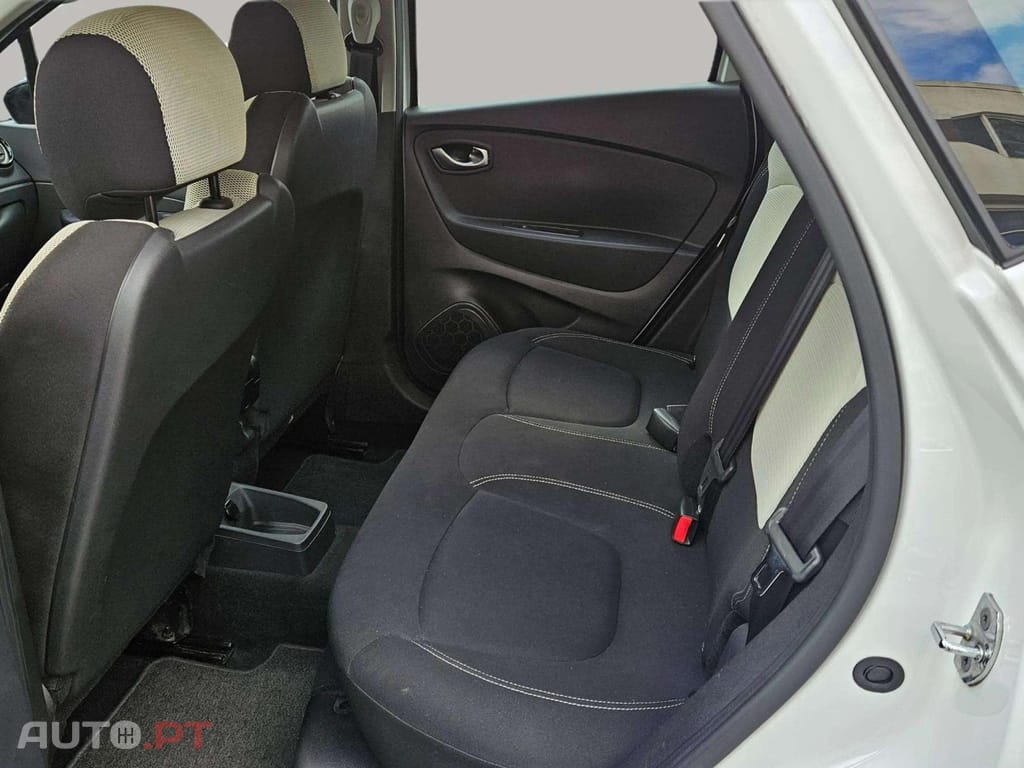 Renault Captur 0.9 TCE Exclusive