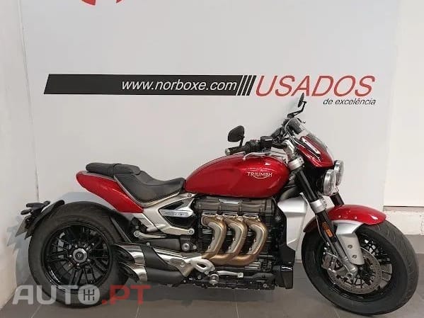 Triumph Rocket ROCKET