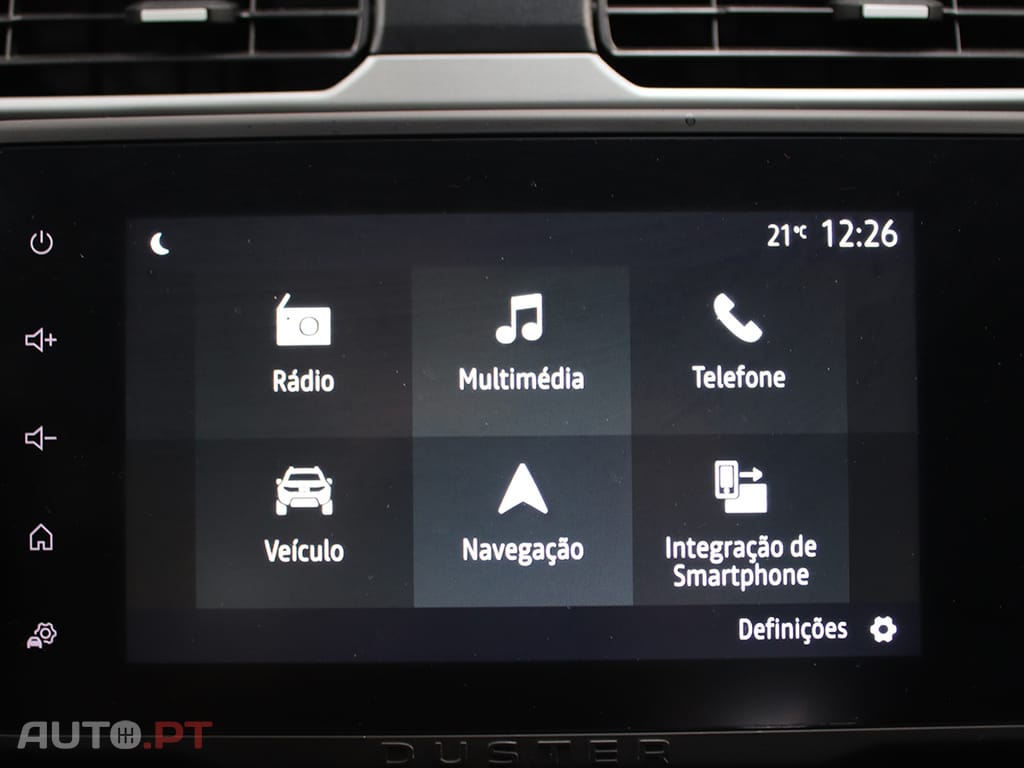 Dacia Duster Duster 1.0 TCe Journey