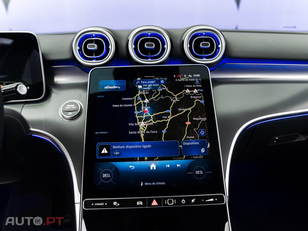 Mercedes-Benz C 200 Avantgarde