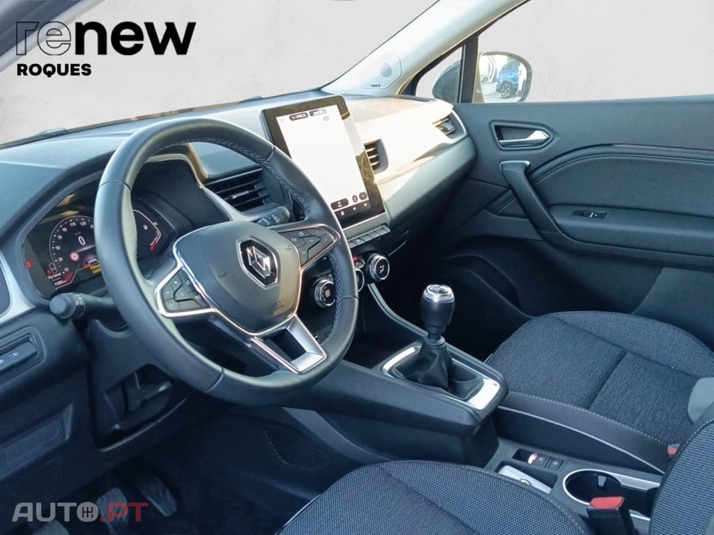 Renault Captur II Techno 1.0 TCe Bi-Fuel 100cv