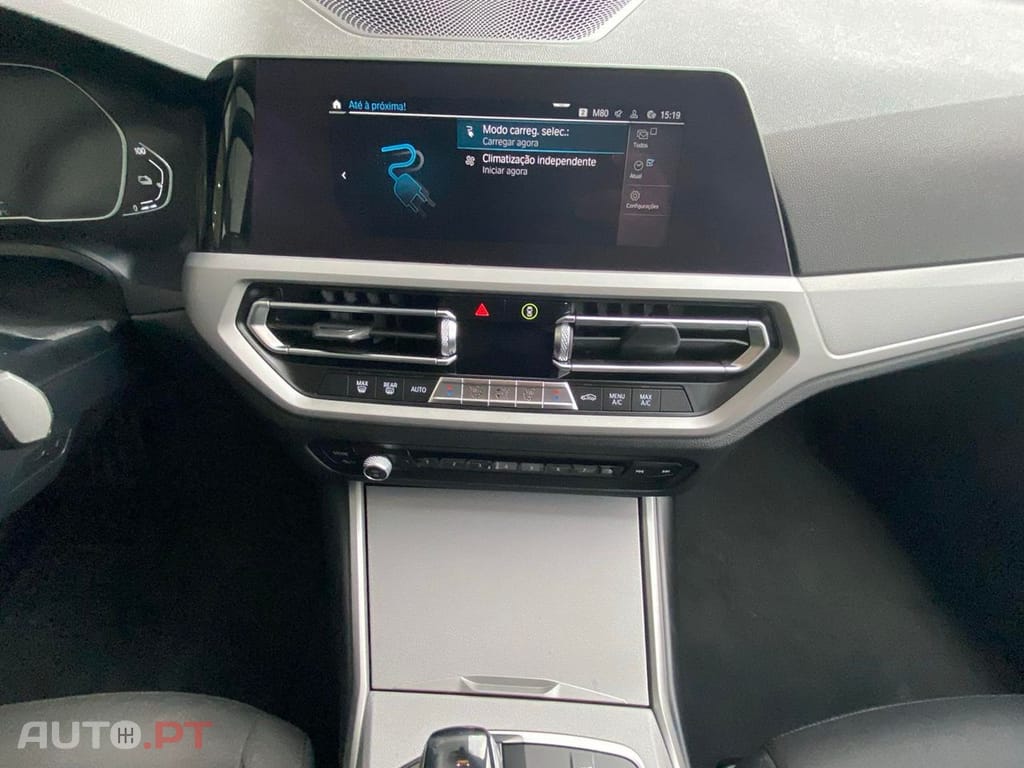 BMW 330 e Corporate Edition Auto