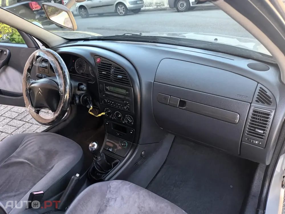 Citroen Xsara Break 1.4 HDi SX 03
