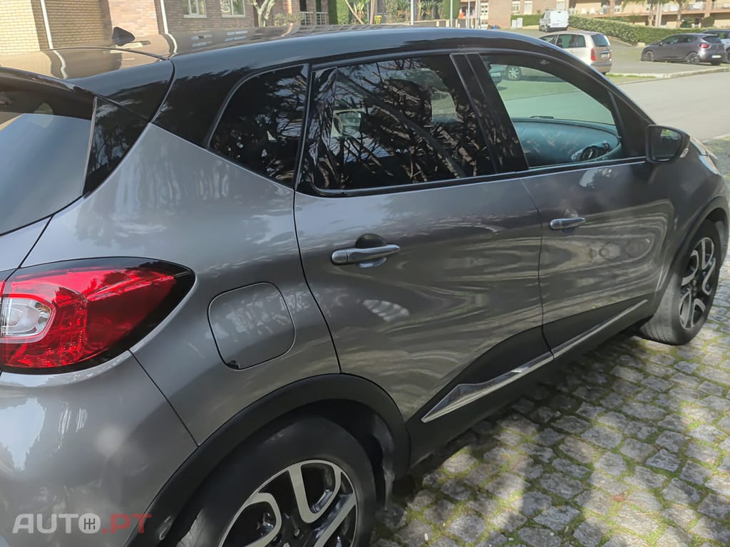 Renault Captur Espression