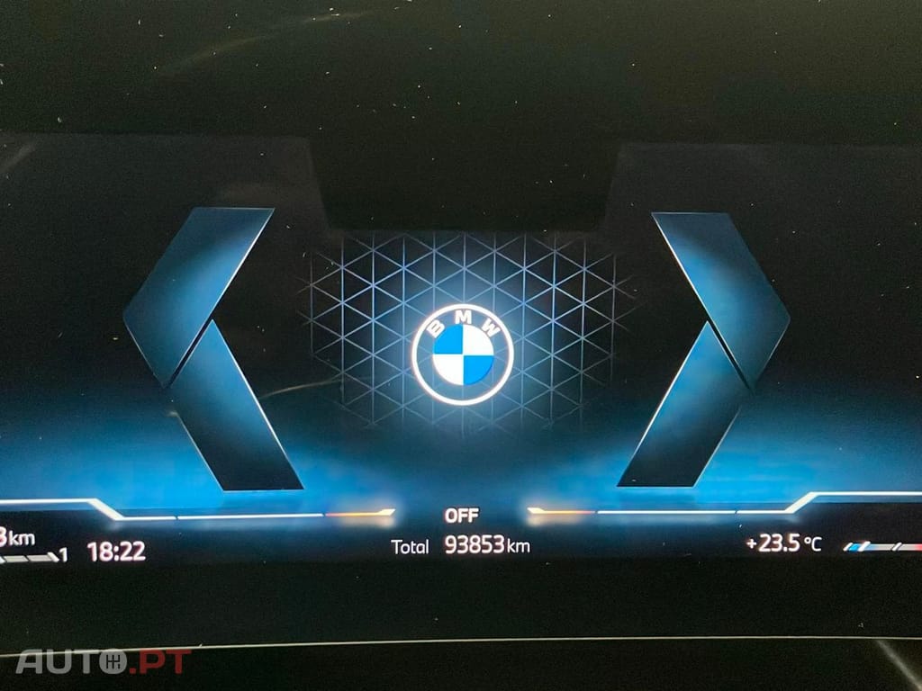 BMW 218 Active Tourer d Pack M Auto