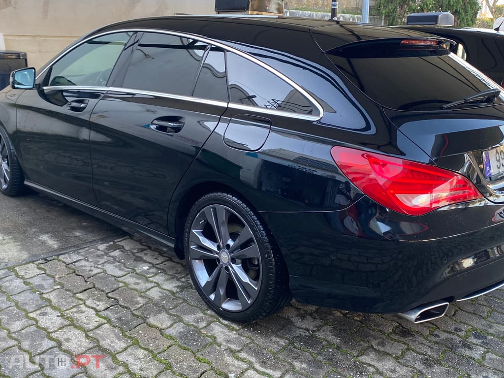 Mercedes-Benz CLA 180 Urban