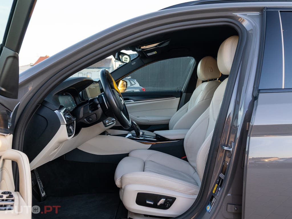 BMW 520 e Pack M