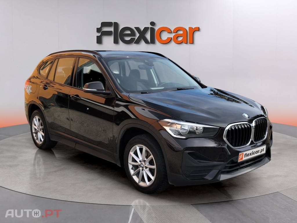 BMW X1 16d sDrive