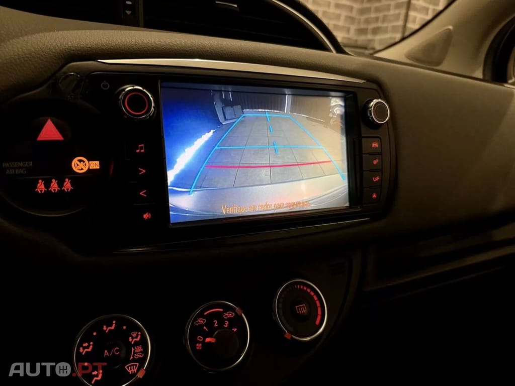 Toyota Yaris 1.4 D-4D Sport