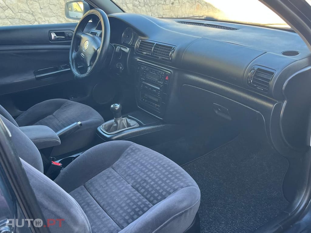 Volkswagen Passat 1.9 TDI