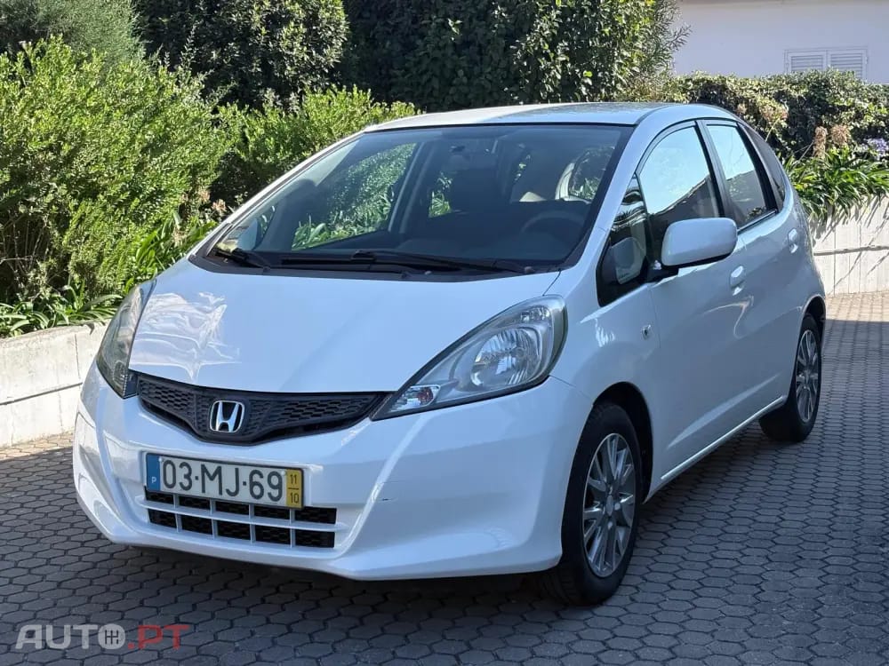 Honda Jazz 1.2 i-VTEC Trend