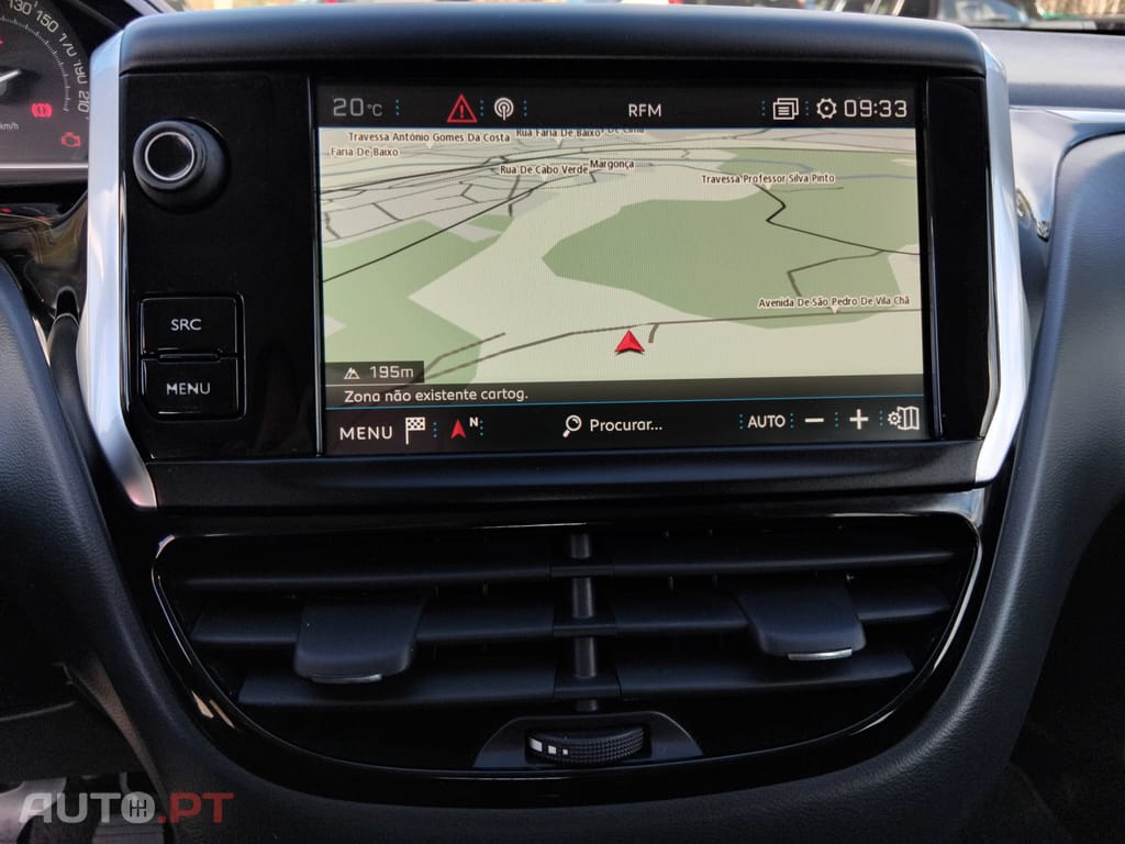 Peugeot 208 I 1.5 BlueHDi VAN