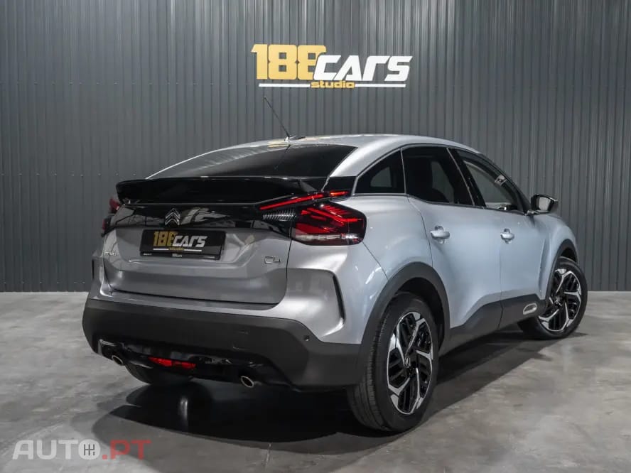 Citroen C4 1.2 PureTech Feel Pack