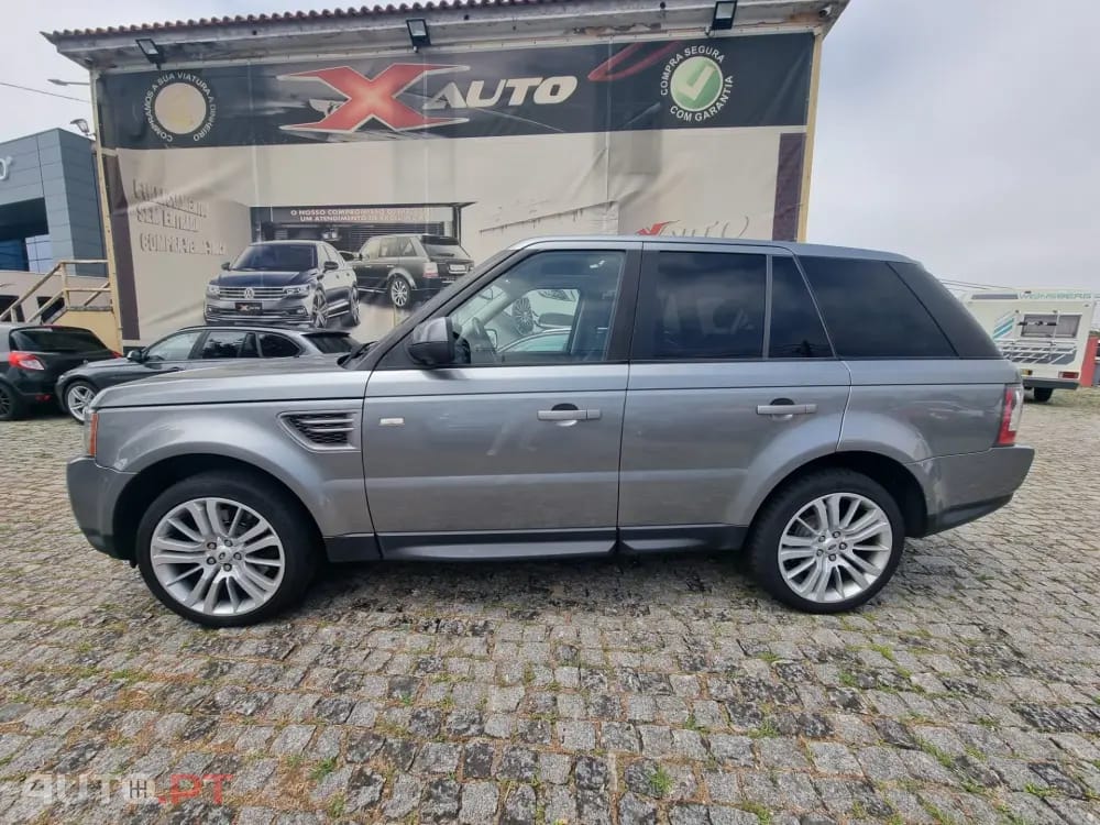 Land Rover Range Rover Sport 3.0 TDV6 HSE