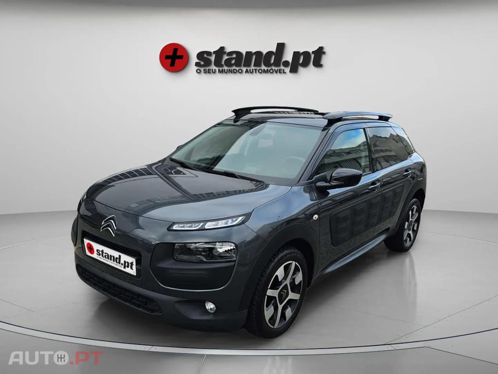 Citroen C4 Cactus 1.2 PureTech Feel