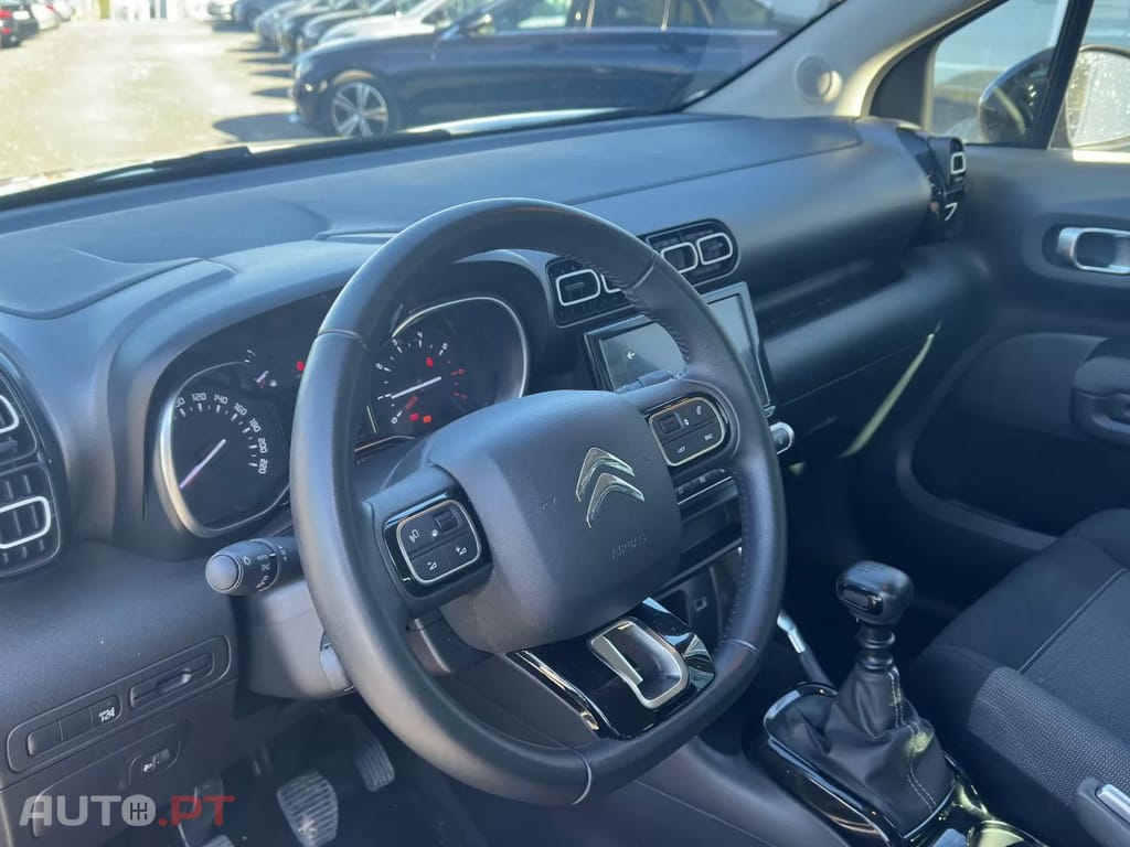 Citroen C3 Aircross 1.2 PureTech Plus