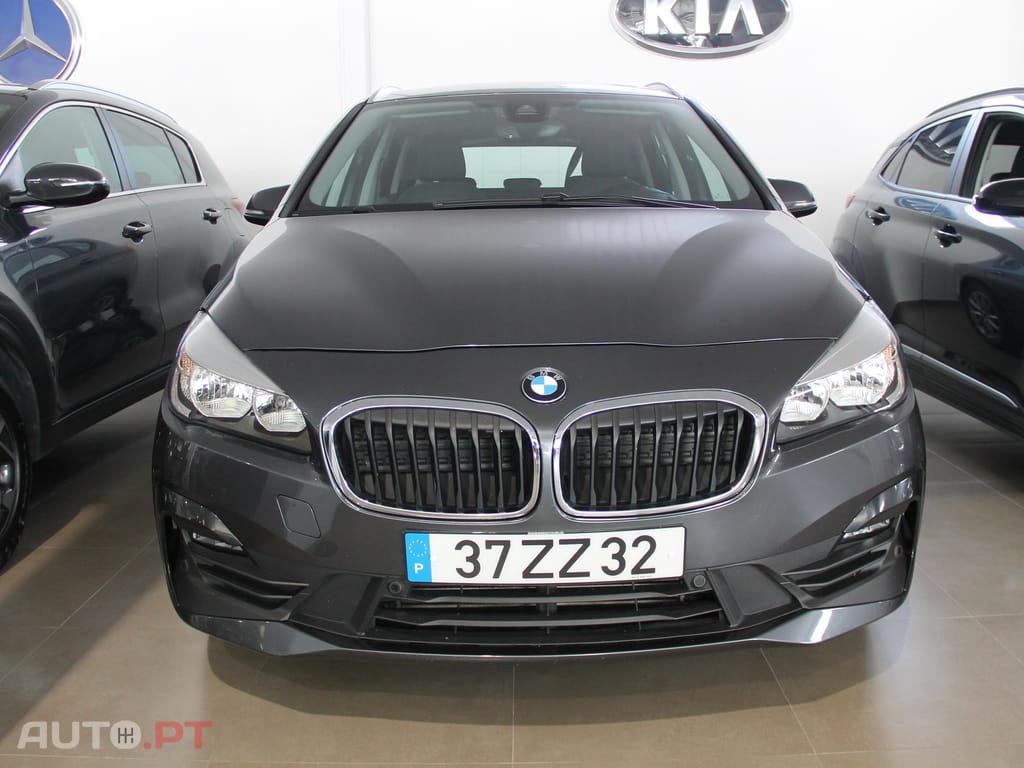 BMW 216 d Advantage