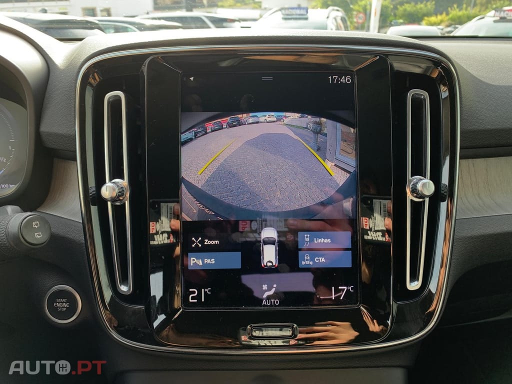 Volvo XC40 1.5 T5 PHEV Inscription