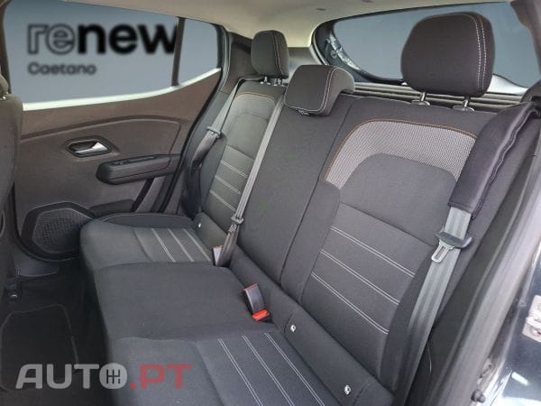 Dacia Sandero ECO-G 100 Bi-Fuel Stepway Comfort