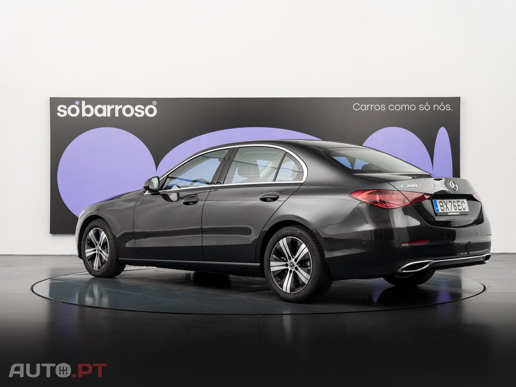 Mercedes-Benz C 200 Avantgarde