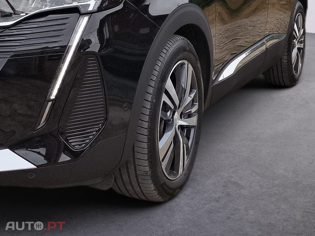 Peugeot 3008 1.6 Hybrid Allure e-AET8