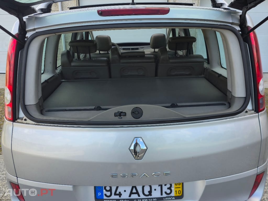 Renault Grand Espace Initiale Paris
