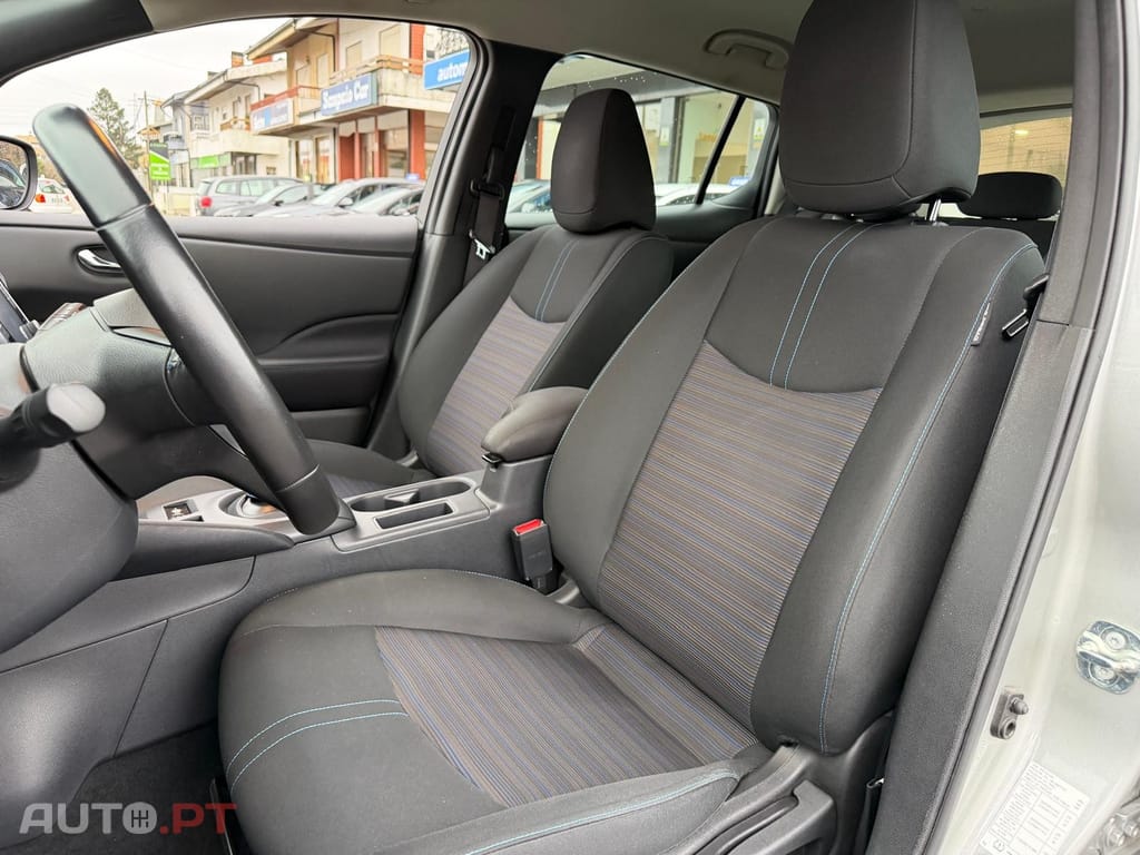 Nissan Leaf e+ N-Connecta