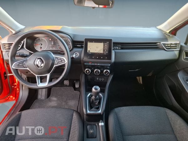 Renault Clio TCe 100 Intens