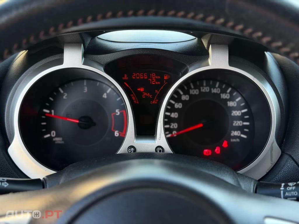 Nissan Juke 1.5 dCi Acenta
