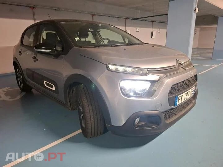 Citroen C3 1.2 PureTech Shine
