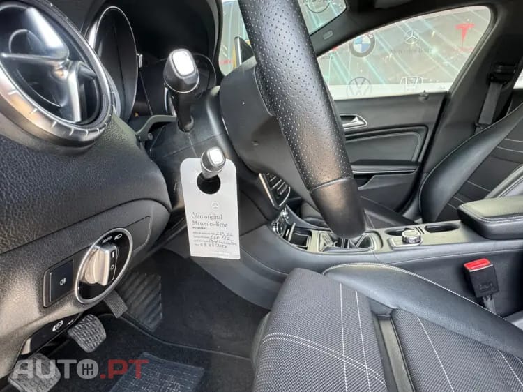 Mercedes-Benz CLA 200 d Shooting Brake Urban