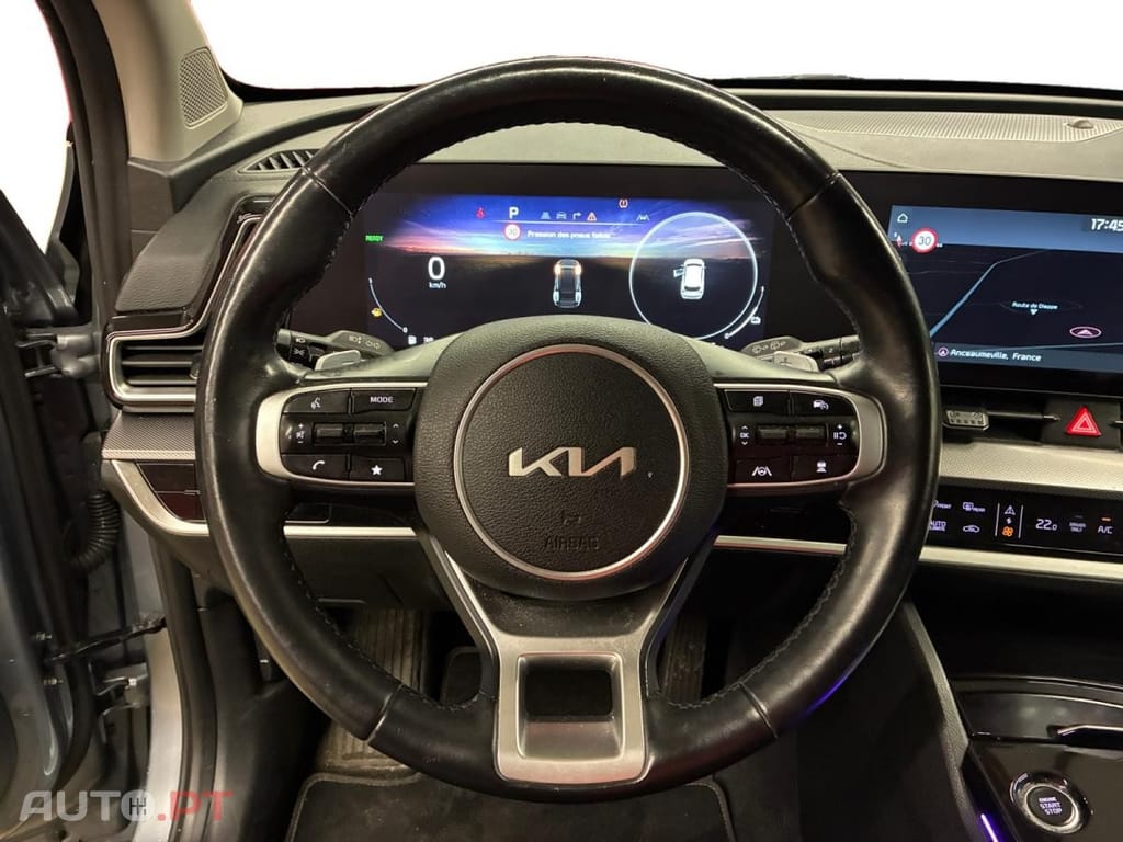 Kia Sportage 1.6 T-GDi ISG Design