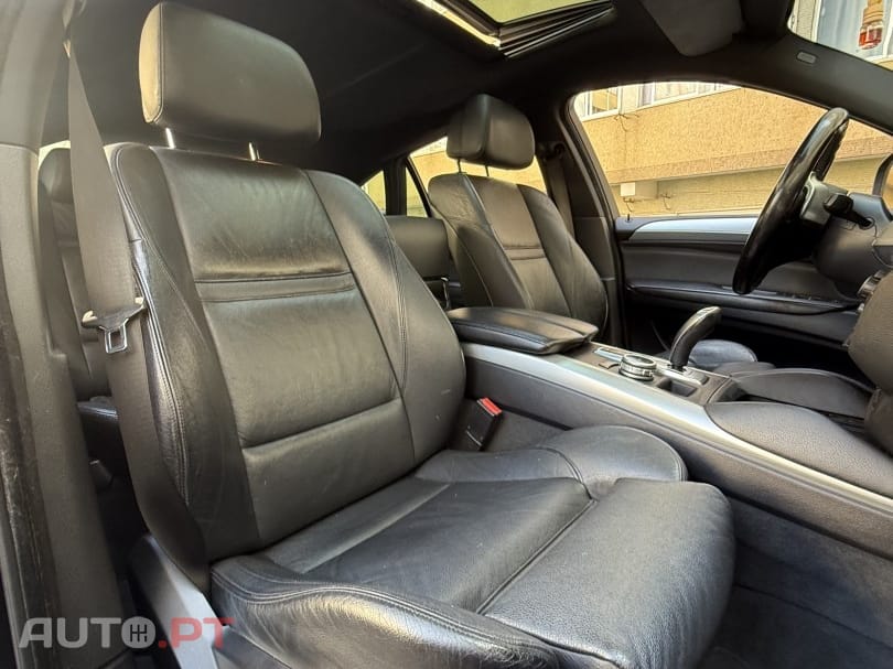 BMW X6 35 d xDrive