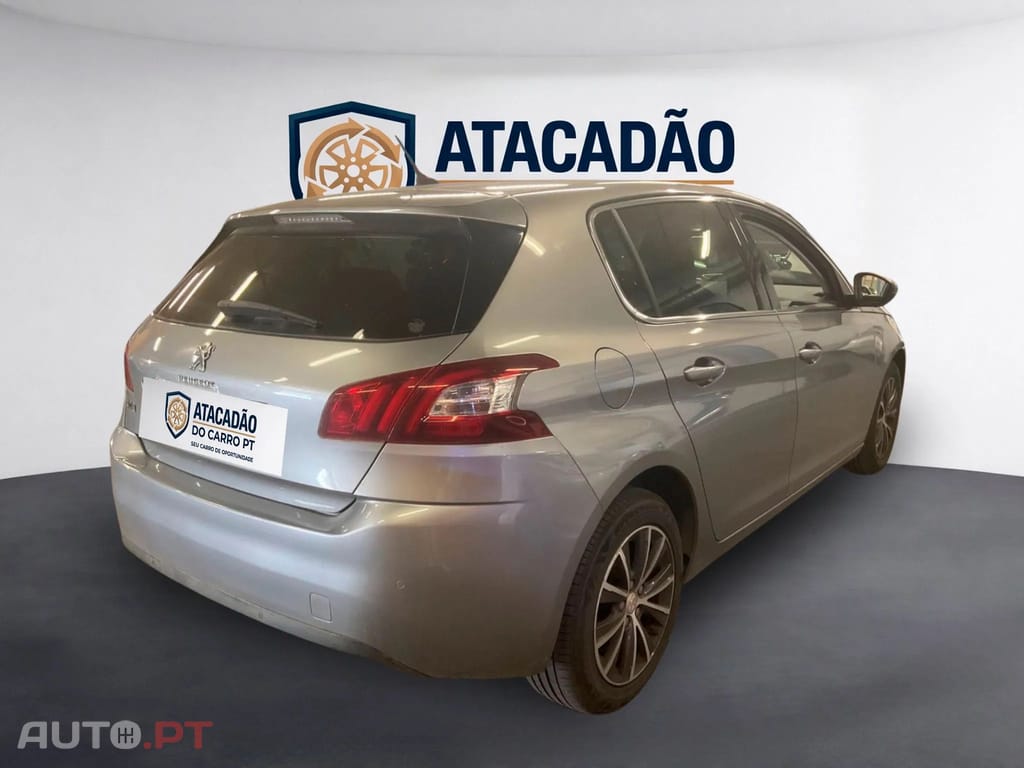 Peugeot 308 1.2 PureTech Allure