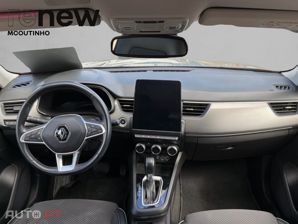 Renault Arkana 1,3 TCE Intens (Caixa Automática 7 Velocidades)