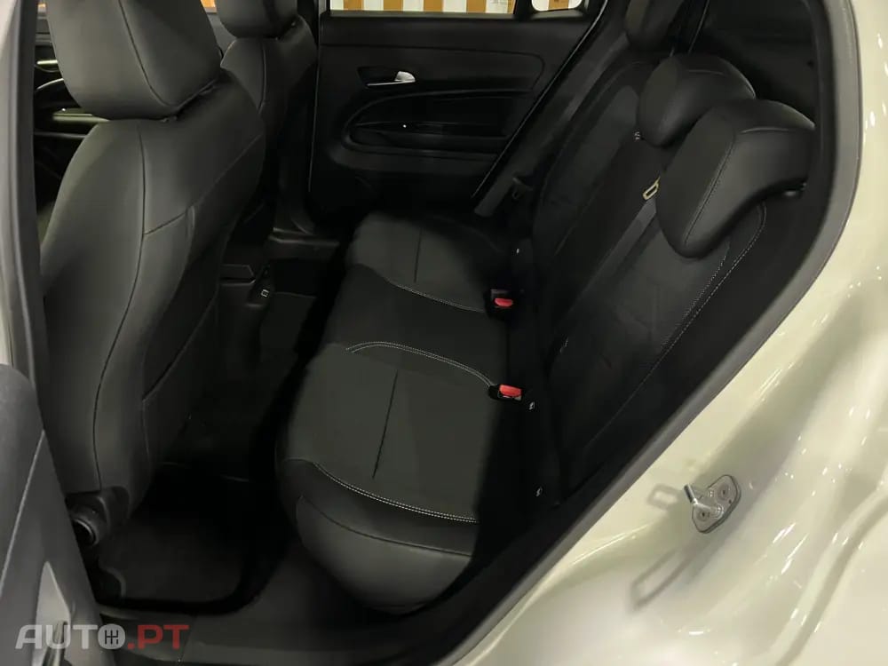 Jeep Avenger 1.2 GSE T3 Summit