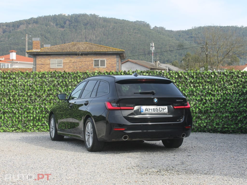 BMW 320 e Corporate Edition Auto