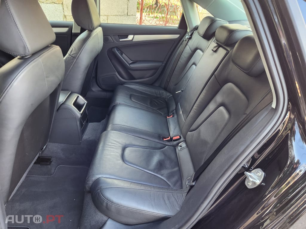 Audi A4 2.0 TDI exclusive Multitronic