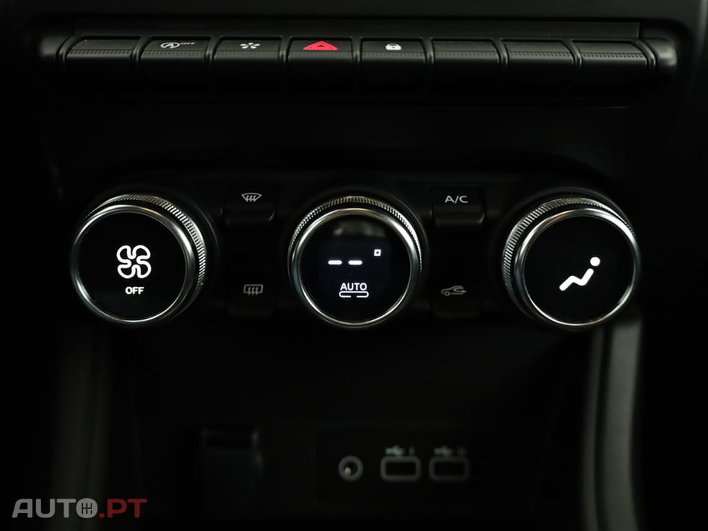 Renault Captur Captur 1.0 TCe Techno Bi-Fuel