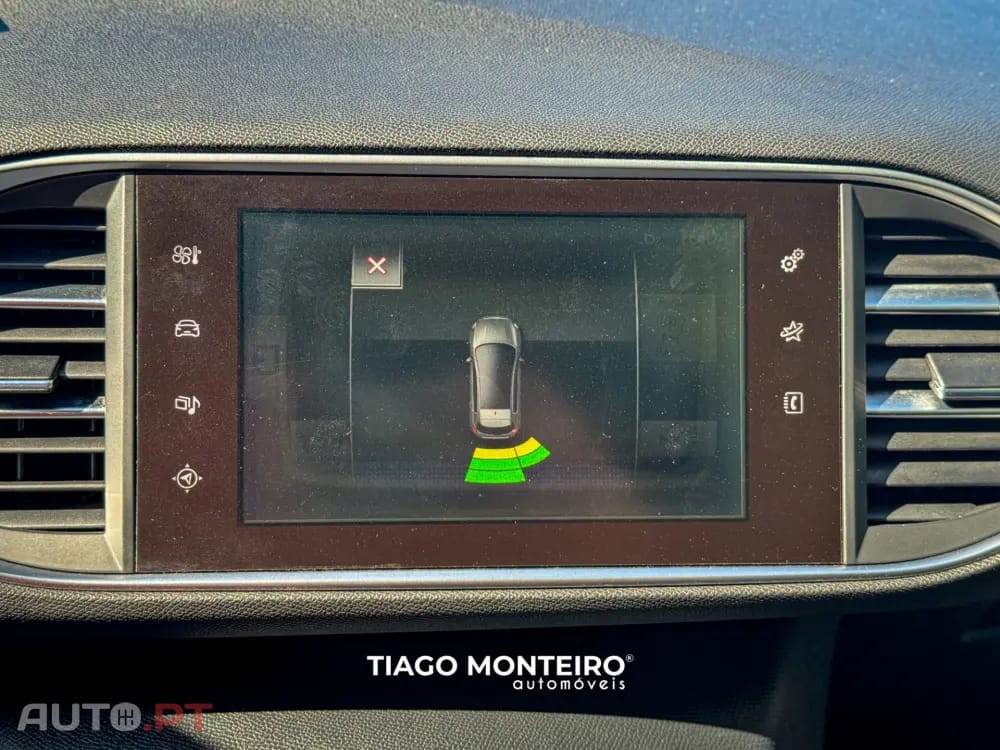 Peugeot 308 BlueHDi FAP 120 Stop&Start Winter Edition