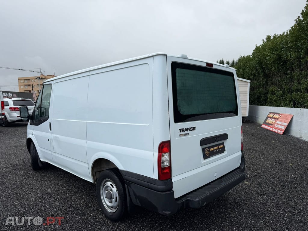 Ford Transit 2.2 TDCi