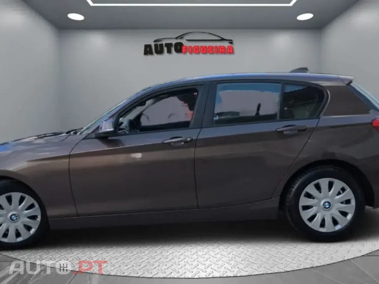 BMW 116 d EfficientDynamics